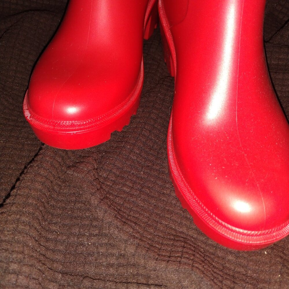 RAIN BOOTS - Picture 3 of 5